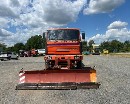 KROPIČKA LIAZ 18.29 XA 4x4 