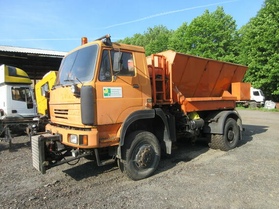 LIAZ 151.260 4X4