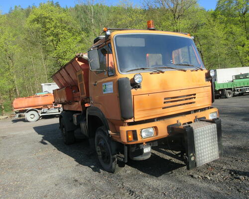 LIAZ 151.260 4X4