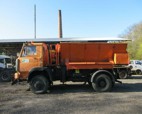 LIAZ 151.260 4X4