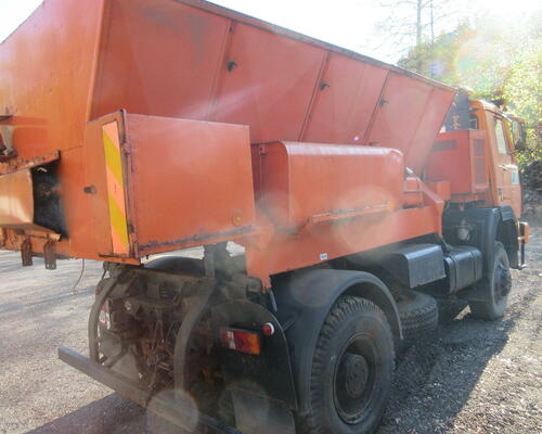 LIAZ 151.260 4X4