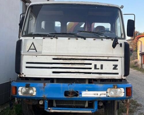 LIAZ 18.29 SA +Palfinger 8080