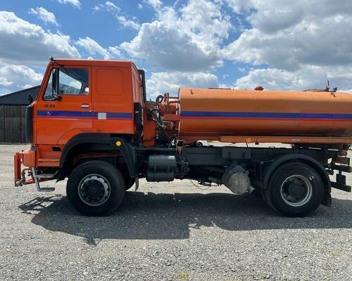 LIAZ 18.29 XA 4x4 kropička