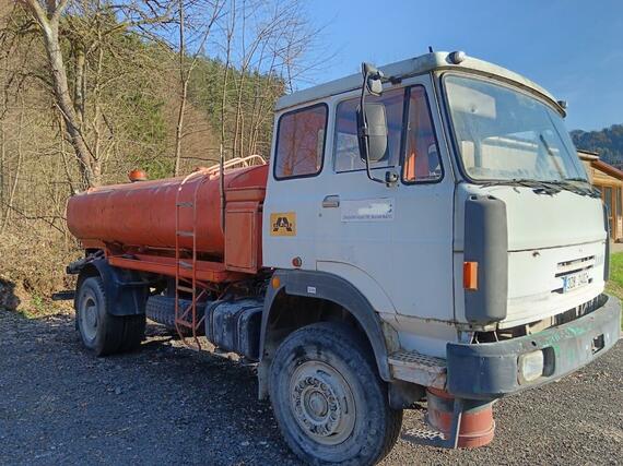 LIAZ KAROSA SA8-L110 KROPIČKA -