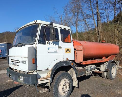 LIAZ KAROSA SA8-L110 KROPIČKA -