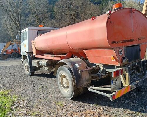 LIAZ KAROSA SA8-L110 KROPIČKA -