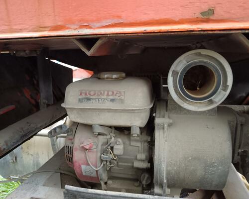 LIAZ KAROSA SA8-L110 KROPIČKA -