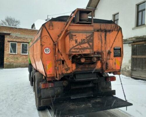 LIAZ NVN 110.830