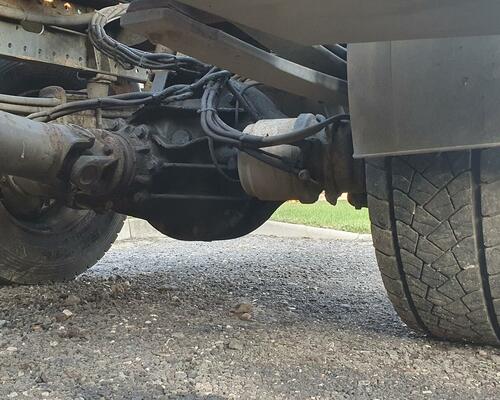 MAN 12.210 nosič kontejneru