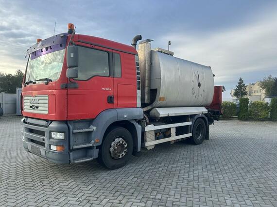 MAN 18.363 FLC cisternový