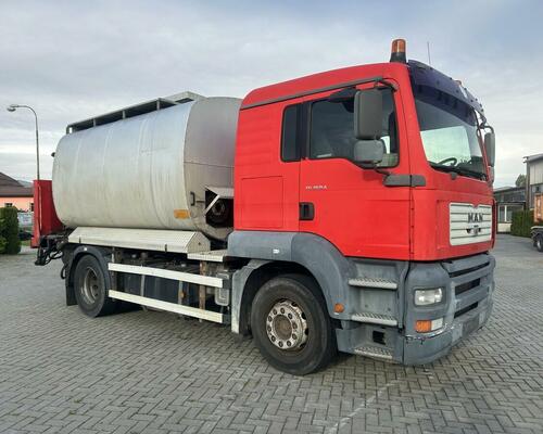 MAN 18.363 FLC cisternový