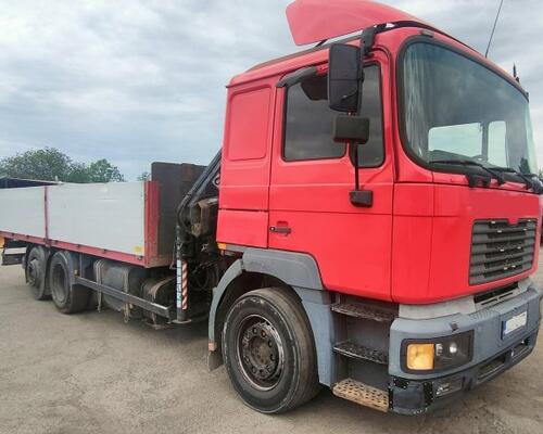 MAN 23.364 FNLLC +HIAB 102.3