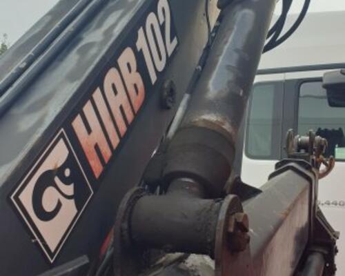 MAN 23.364 FNLLC +HIAB 102.3
