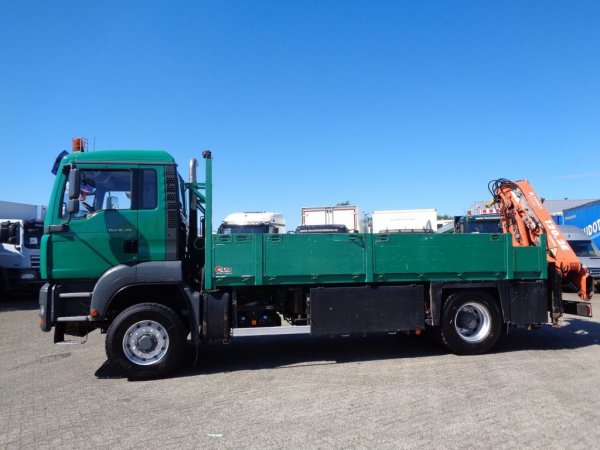 MAN 4x4 TGA 18.310