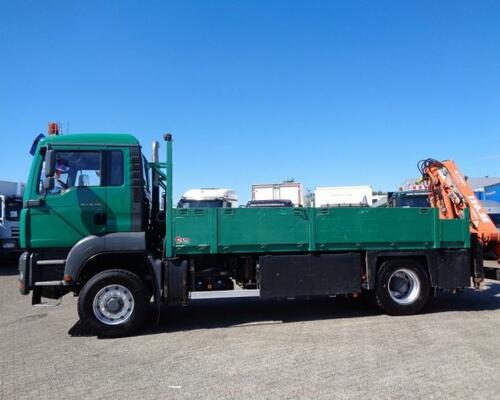 MAN 4x4 TGA 18.310