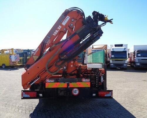 MAN 4x4 TGA 18.310