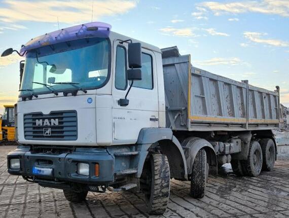 MAN FE 410 A