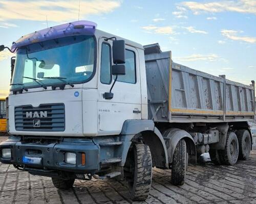 MAN FE 410 A