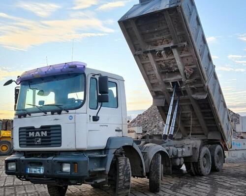 MAN FE 410 A
