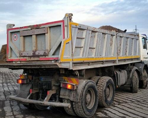 MAN FE 410 A