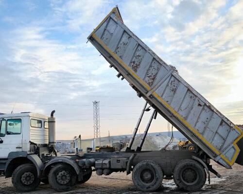 MAN FE 410 A
