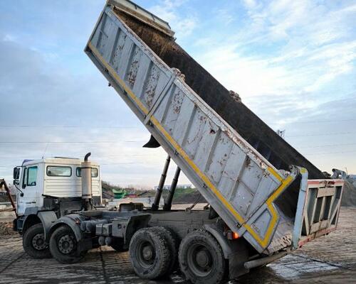 MAN FE 410 A