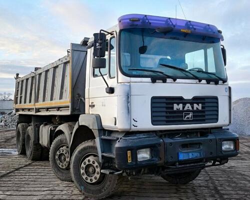 MAN FE 410 A