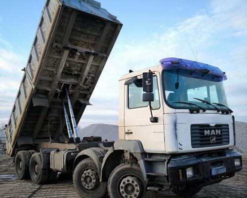 MAN FE 410 A