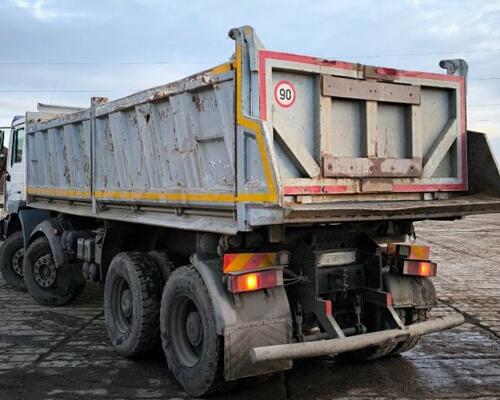 MAN FE 410 A