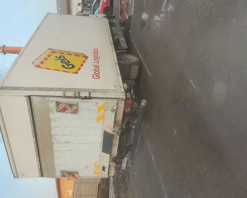 MAN L 2000 MODEL LE 8.180 SKŘÍNOVÝ S ČELEM