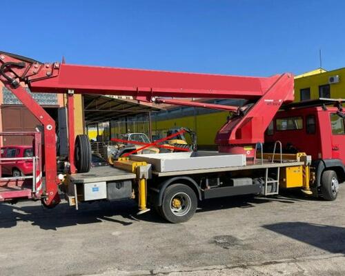 MAN LE 140C + Wumag WT300E