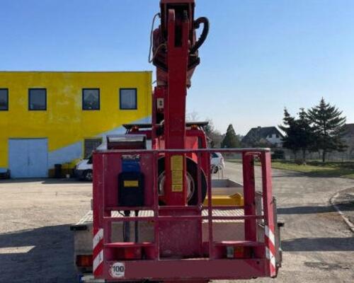 MAN LE 140C + Wumag WT300E