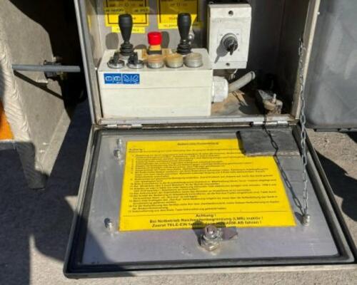 MAN LE 140C + Wumag WT300E