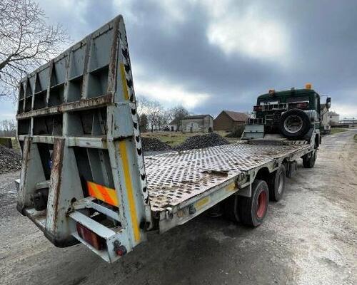 MAN LSTL - 6x6/6x4 special MAN LSTL - 6x6/6x4 special