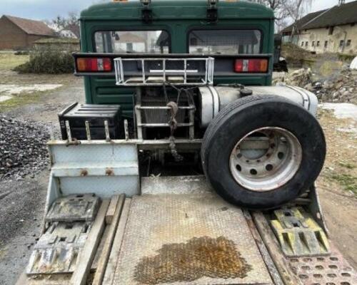 MAN LSTL - 6x6/6x4 special MAN LSTL - 6x6/6x4 special