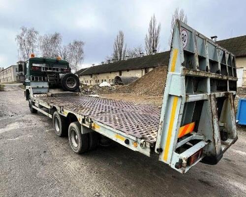 MAN LSTL - 6x6/6x4 special MAN LSTL - 6x6/6x4 special