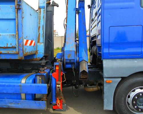 MAN TGA 03 6x2