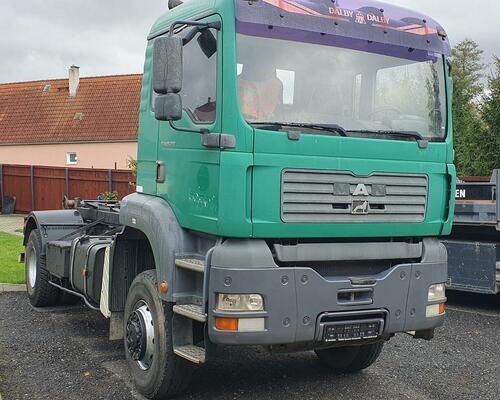MAN TGA 18.310 4x4 nosič kontejneru MAN TGA 18.310 4x4 nosič kontejneru