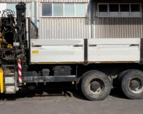 MAN TGA 26.360 + HIAB 144 BS-3 DUO