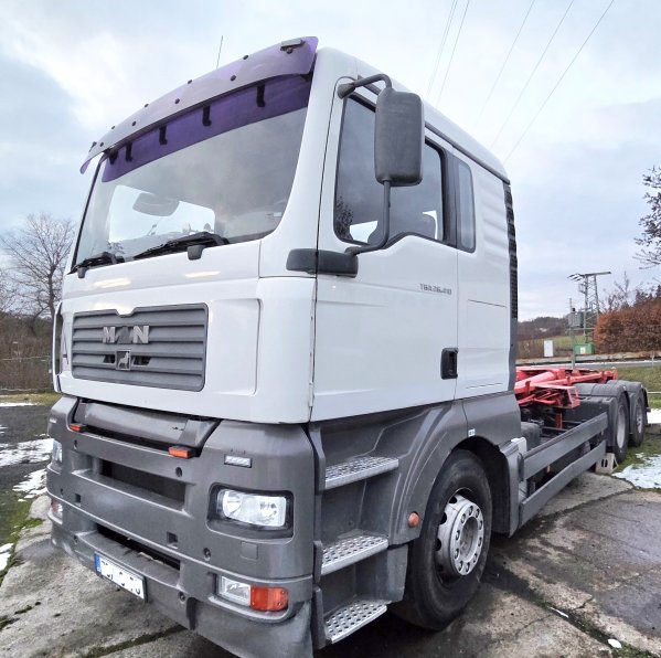 MAN TGA 26.413 +A.T.I.B