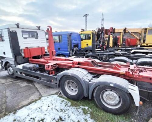 MAN TGA 26.413 +A.T.I.B