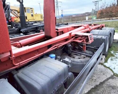 MAN TGA 26.413 +A.T.I.B