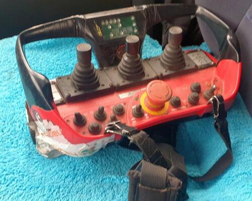 MAN TGA 26.430 BL +PK 16000 L