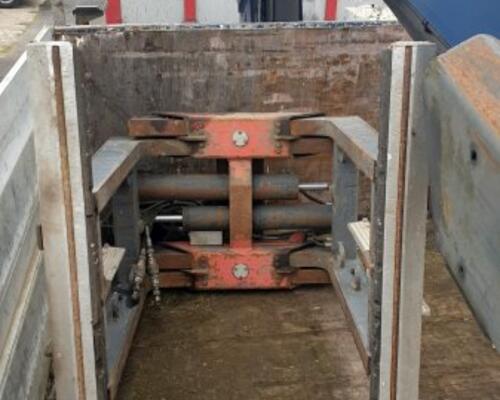 MAN TGA 26.430 BL +PK 16000 L