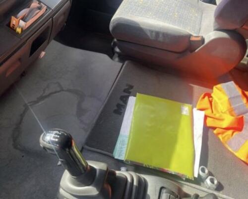 MAN TGA 26.463 +Palfinger PK10500