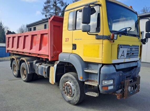 MAN TGA 33.413 FDAK