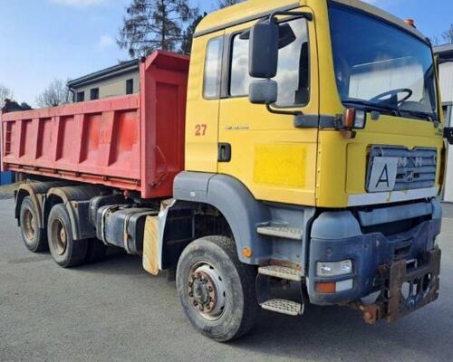 MAN TGA 33.413 FDAK