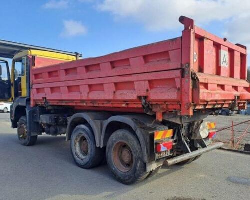 MAN TGA 33.413 FDAK