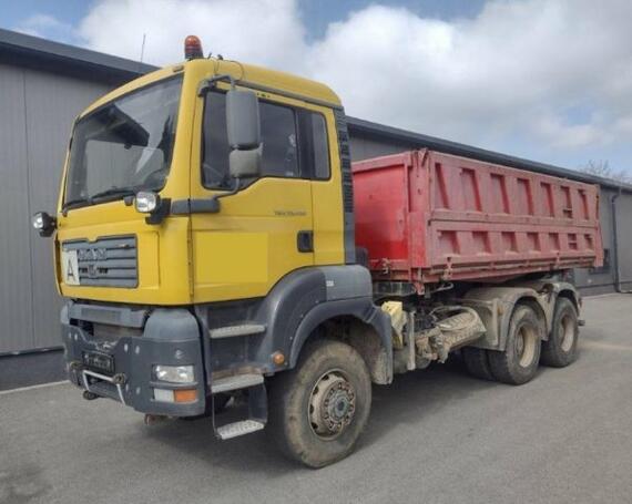 MAN TGA 33.433 FDAK