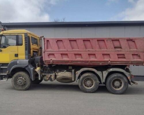 MAN TGA 33.433 FDAK